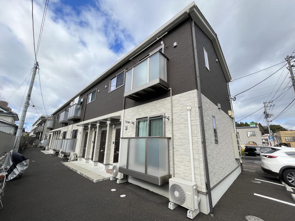 D-COURT通町(1LDK/2階)