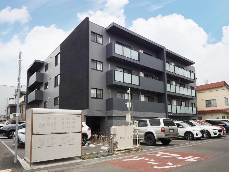 SーRESIDENCE豊平公園ALORIA