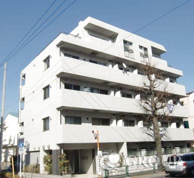 ヴェルト中野上鷺宮