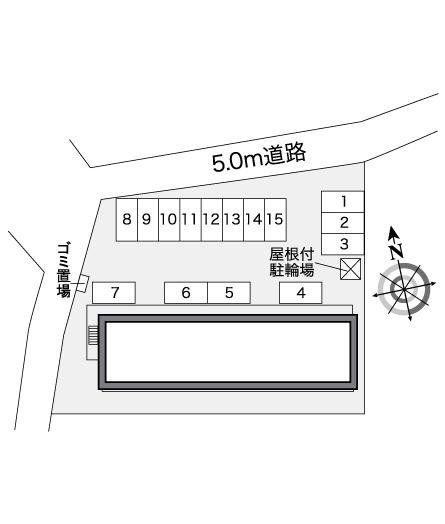 レオパレスエスポワール III