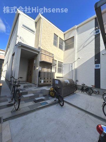 クリエオーレ中茶屋