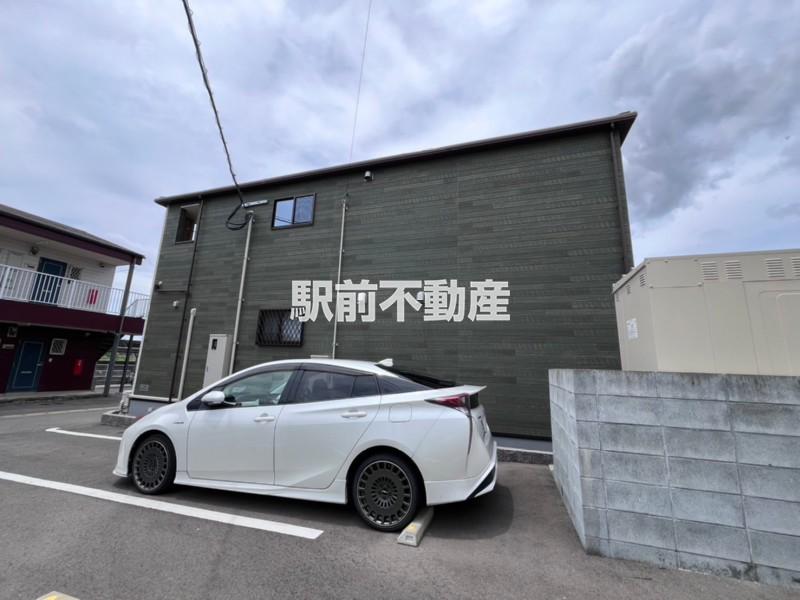 西鉄甘木線 北野駅(福岡) 徒歩24分 2階建 築5年