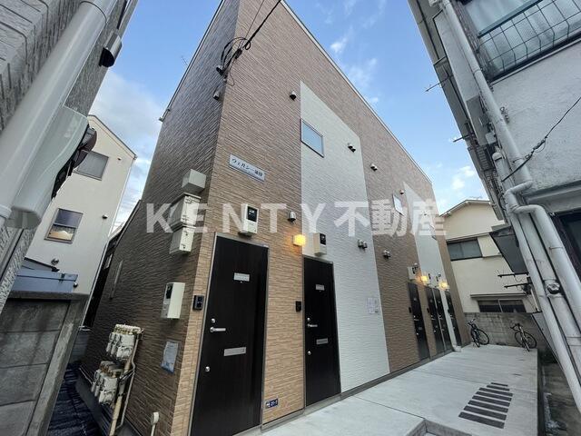 ウェルシー蒲田
