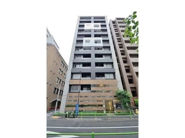 コンフォリア新川