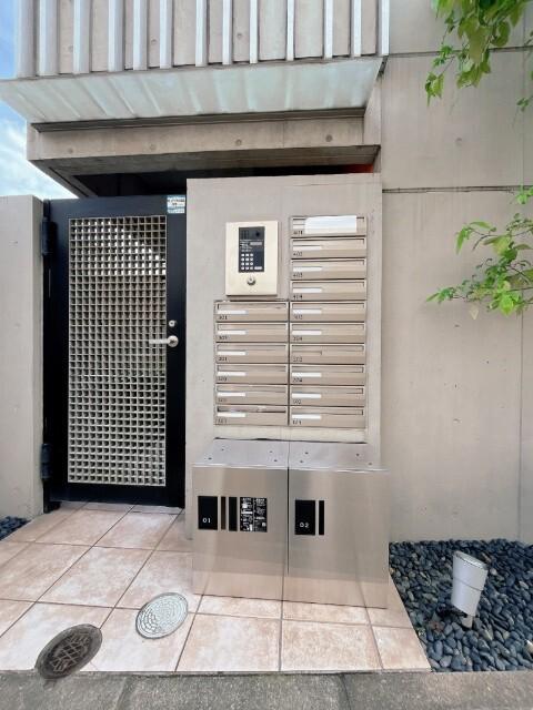 MODULOR不動前