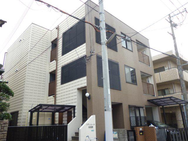リヴィエール香枦園