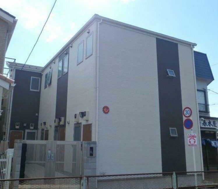 サークルハウス西川口(ワンルーム/1階)
