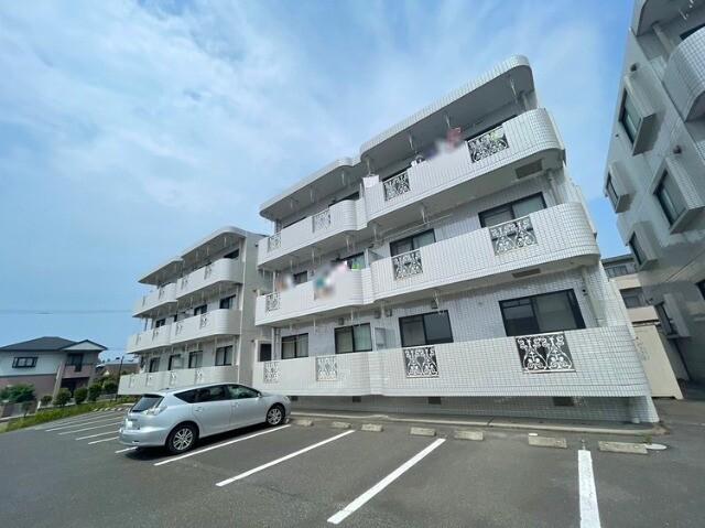 潮彩マンション西棟