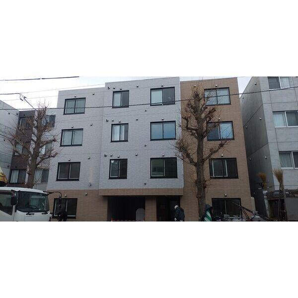 フォルテ新道東