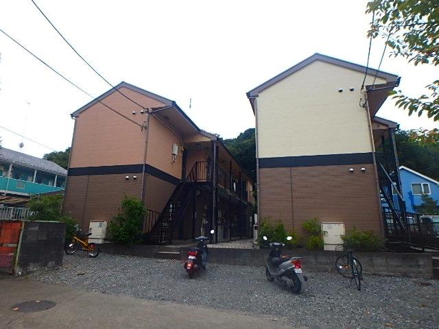 京王相模原線 南大沢駅 徒歩15分 2階建 築35年