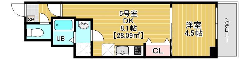 コンフォルテ本千葉