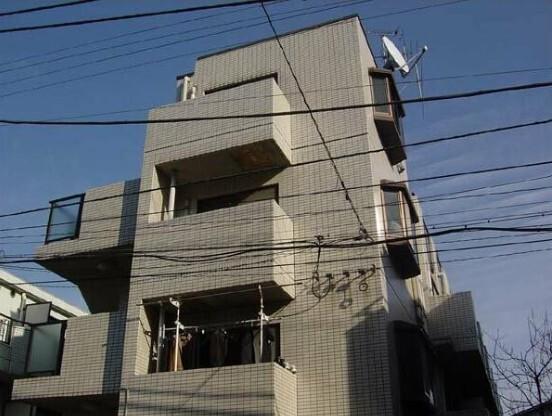 コスタ本牧壱番館(ワンルーム/4階)