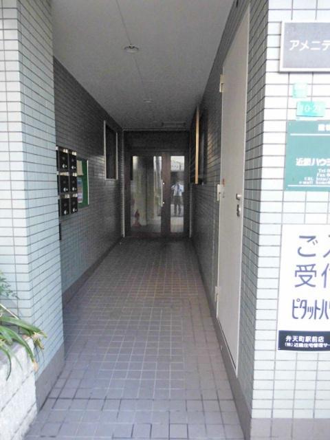 アメニティ敷津