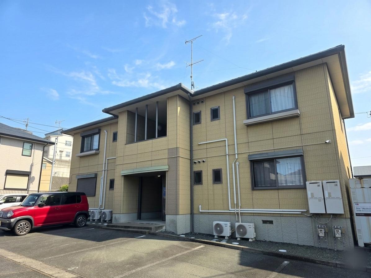 ハピネス21(2LDK/2階)