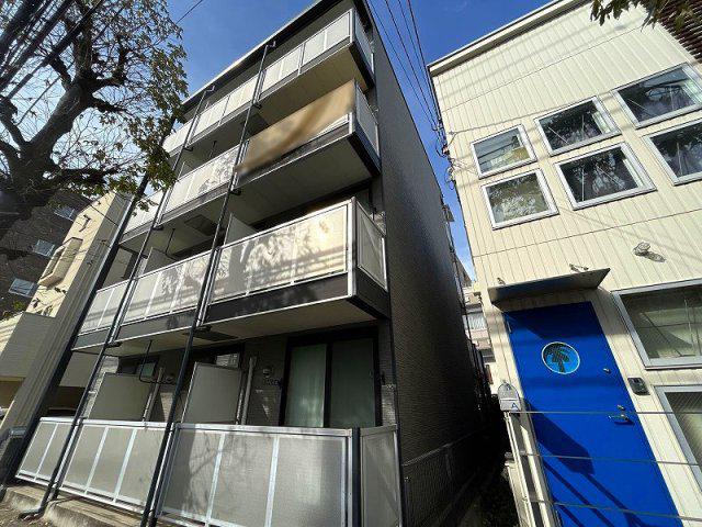 レオパレスルミエール駒場東大(1K/1階)