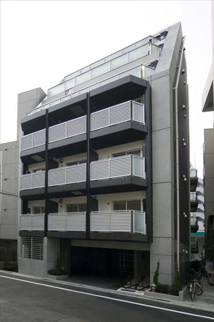 ブランノワール早稲田