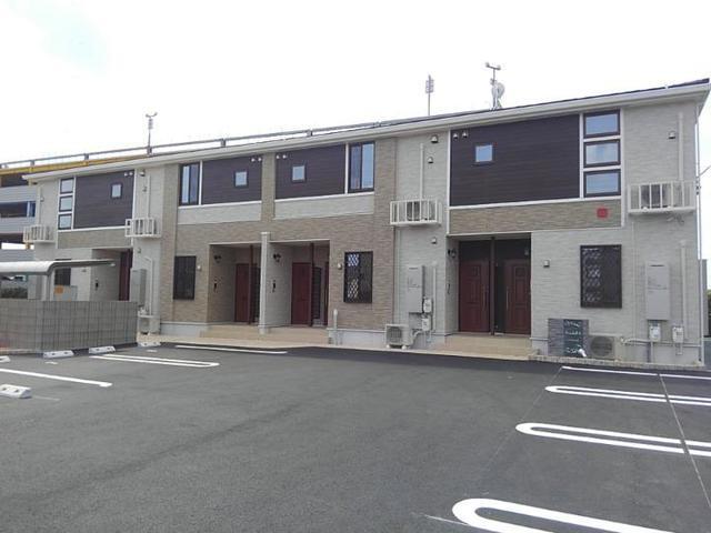 アンソレイエVI(2LDK/2階)