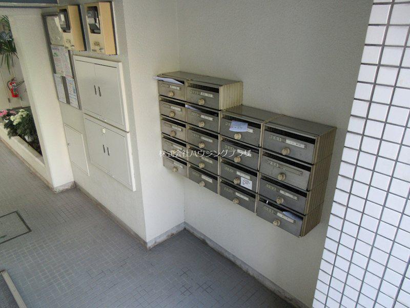 シェモア北沢