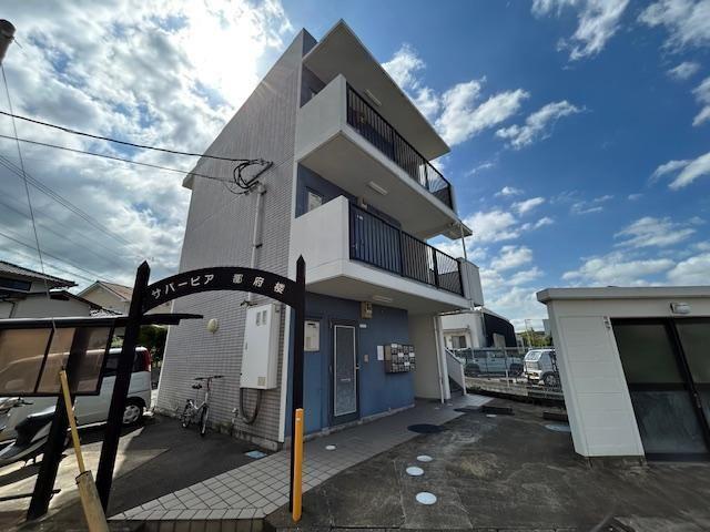 サバービア都府楼