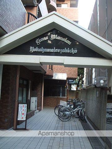 ライオンズマンション横浜伊勢佐木町