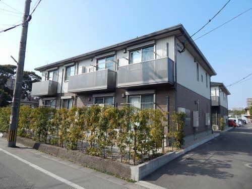 シャーメゾン佐嘉城内B