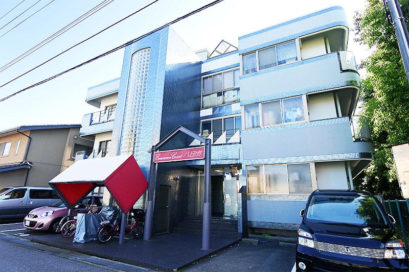 エミネンスコート八日市
