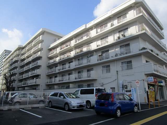 シャルマンコーポ摂津富田