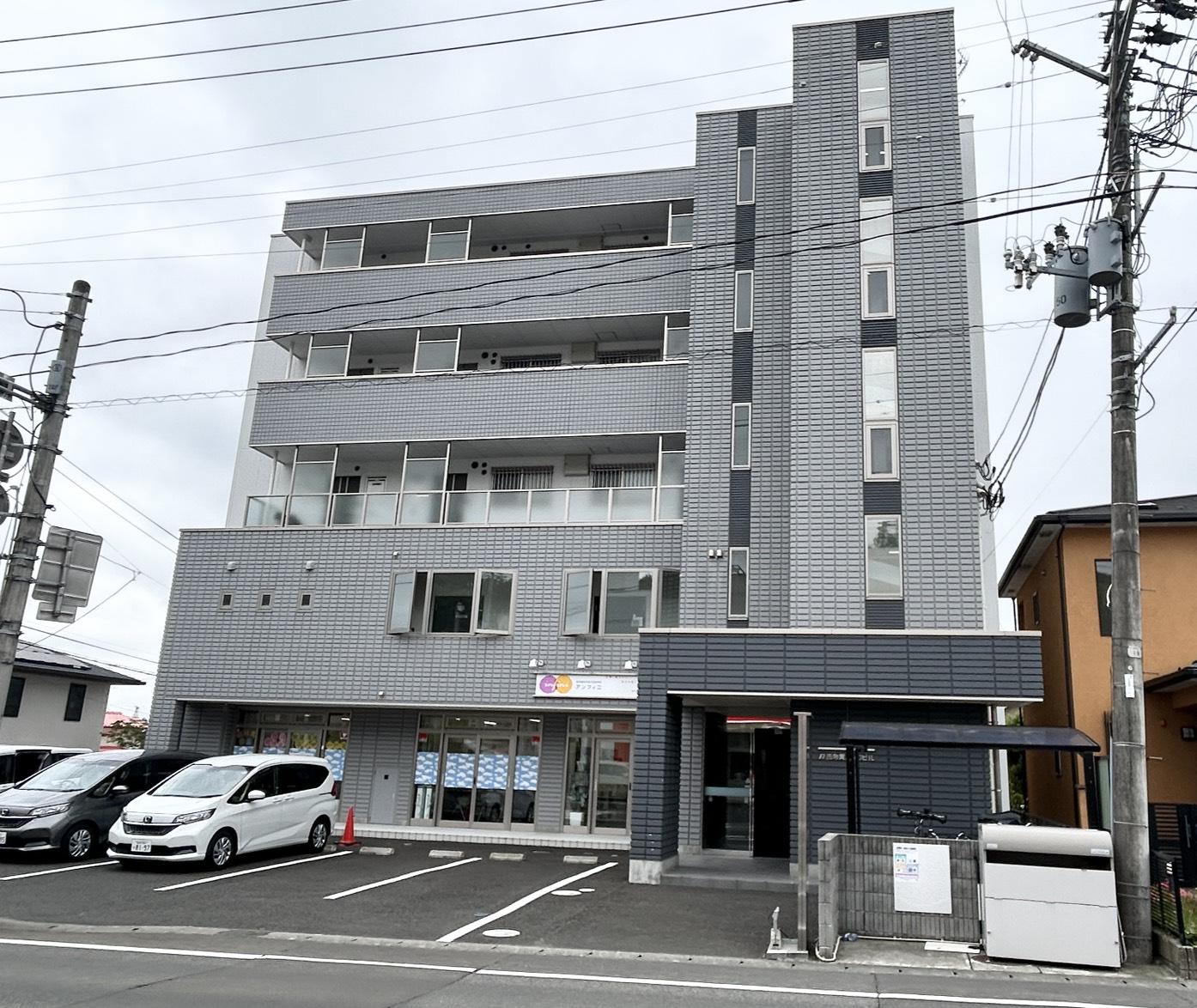 西多賀パークビル