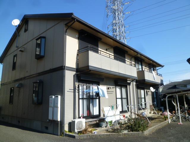 ハイツくぬぎB