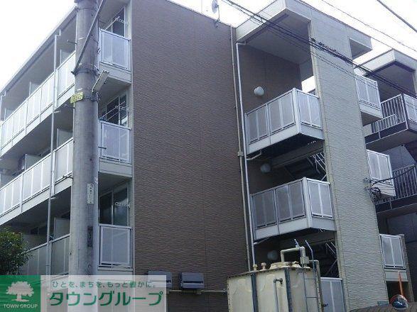 レオパレスクルーオブアイランド(1K/2階)