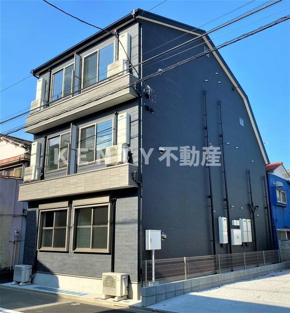 グランメゾン羽田