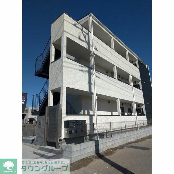 AMBITION入間川