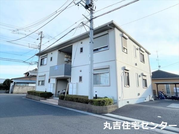 NAハイツⅡ(2LDK/1階)