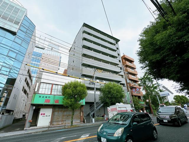 ロイヤルクィーンズパーク吹田片山町
