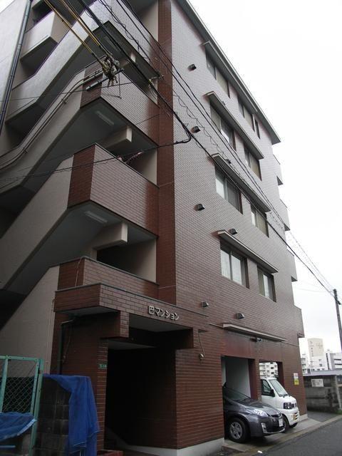 巴マンション
