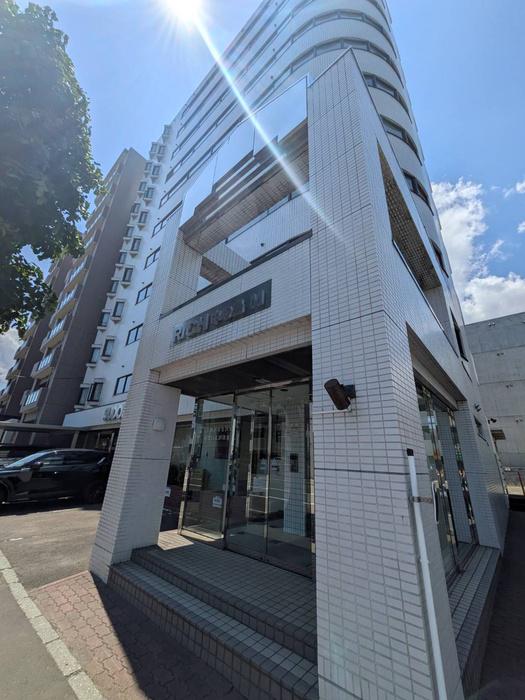 RICH中の島・M