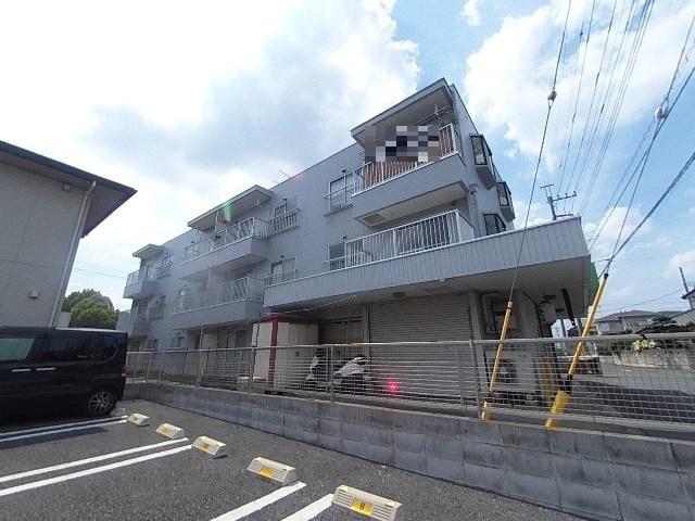 第一高橋マンション(2DK/3階)