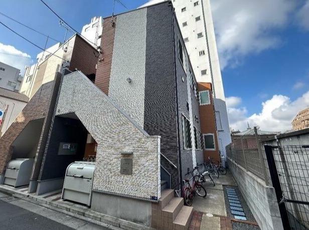 ハーモニーテラス根岸IV