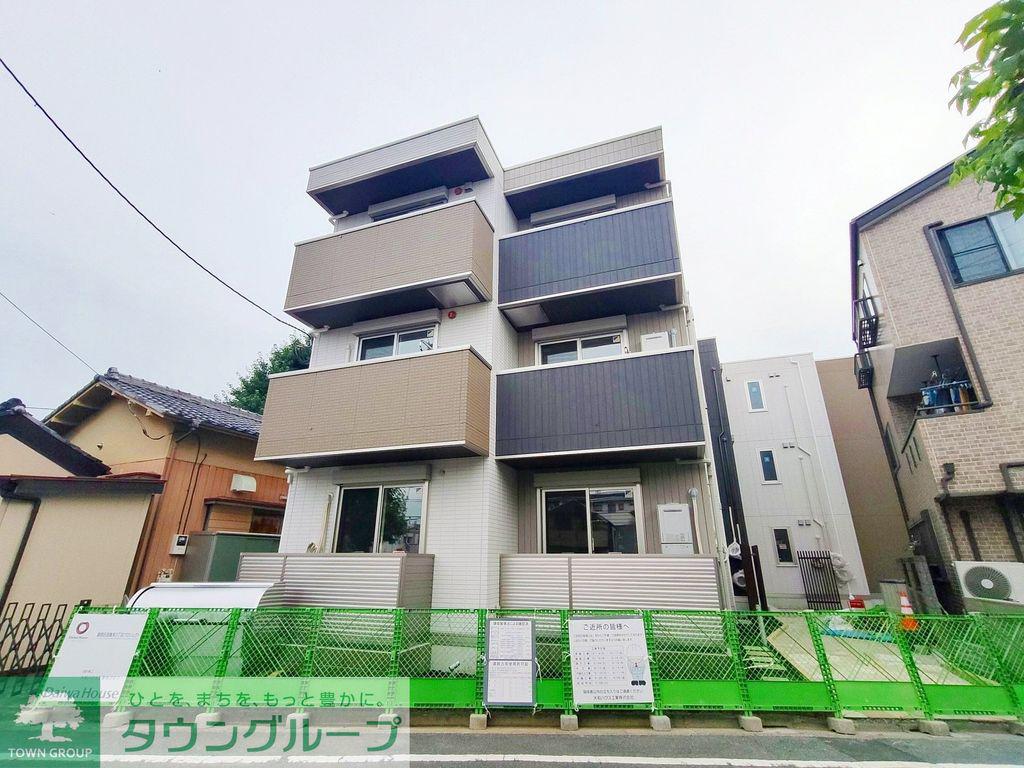 セレスティア西亀有