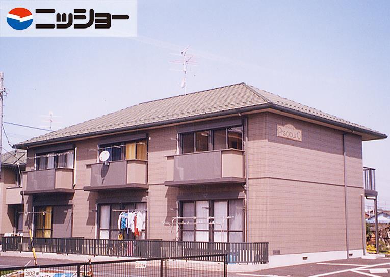プレシャス C(2DK/2階)