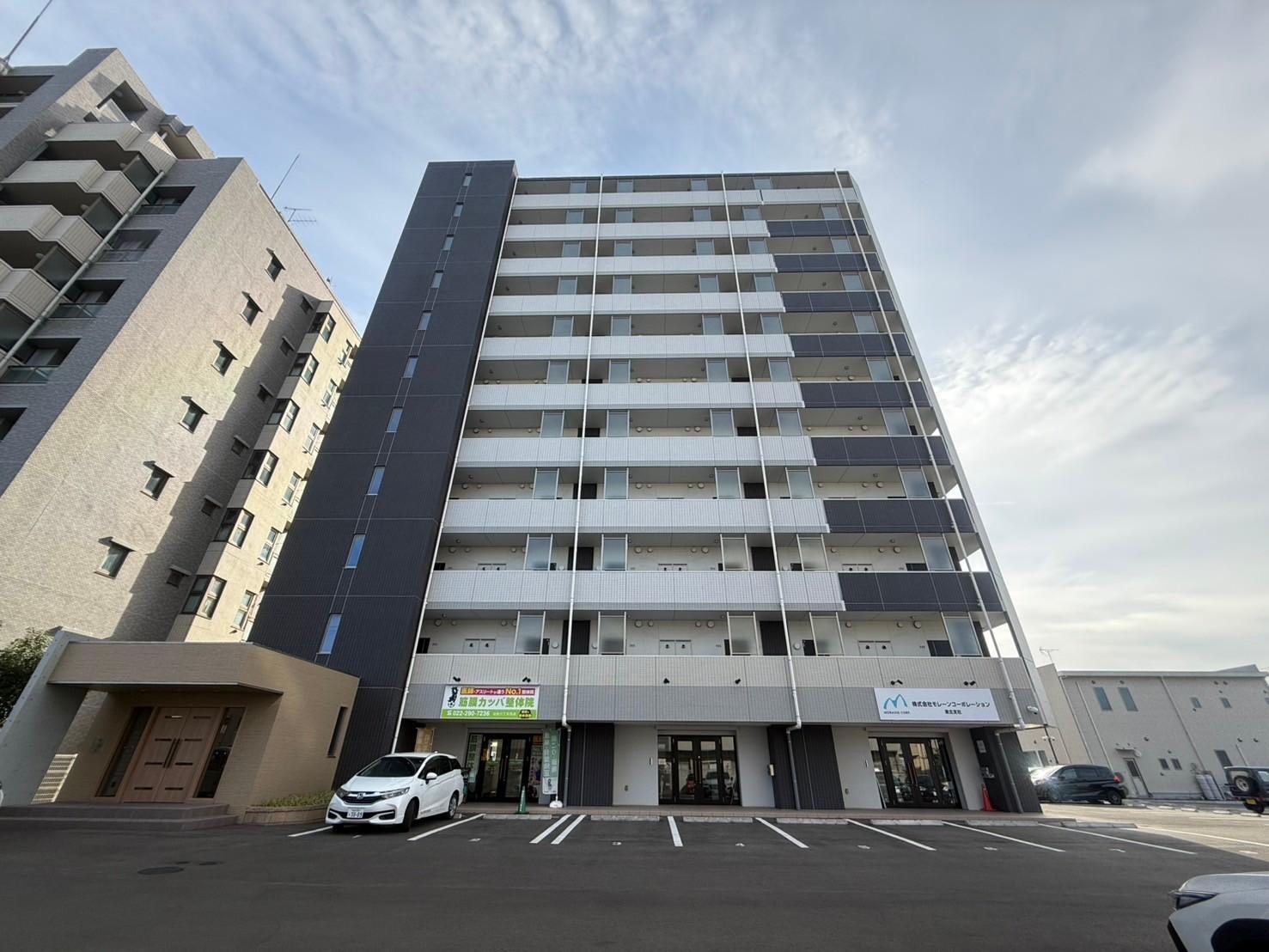 シェルグランデ六丁目南町