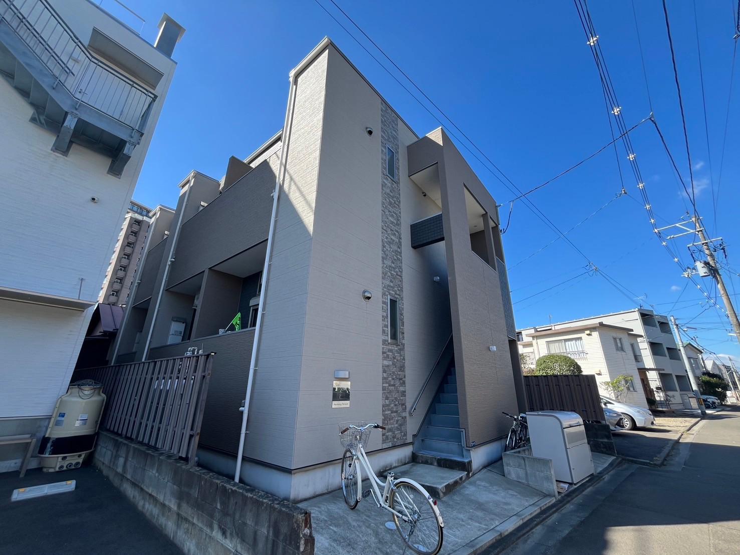 ラ・ム―長町(1K/1階)