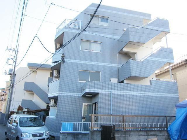 ドウェル砂川(ワンルーム/4階)