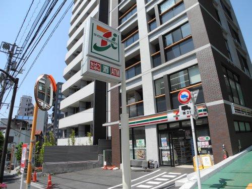 ウエリス市谷加賀町(2LDK/4階)の周辺写真