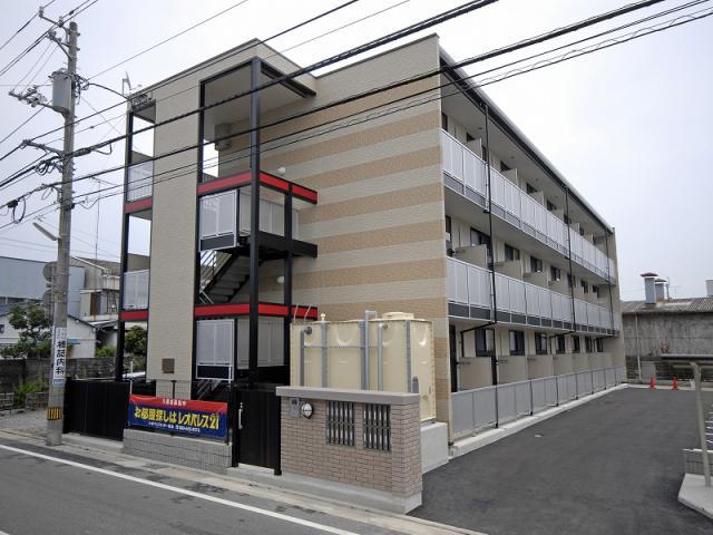 レオパレス徳島