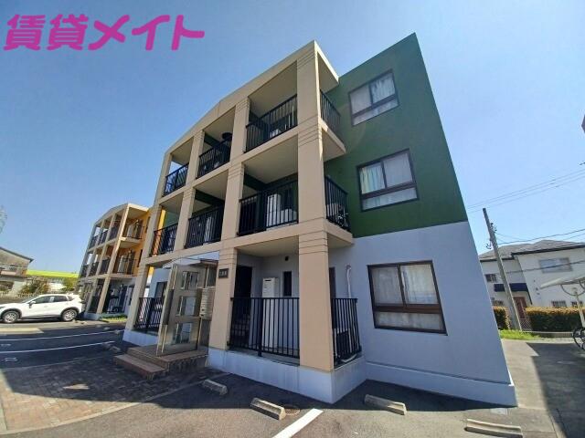 グラシアフィス霞ケ浦2番館(2LDK/2階)