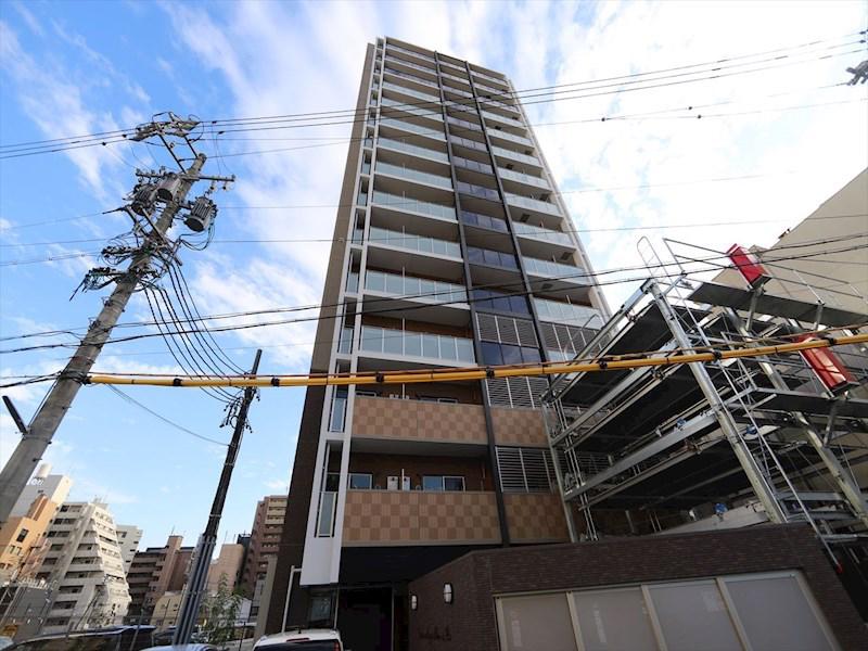 ファステート名古屋駅前アルティス(1LDK/12階)