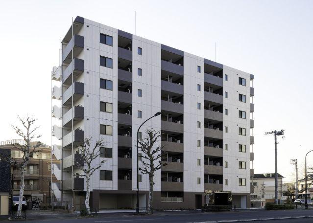 スカイコート豊島南長崎