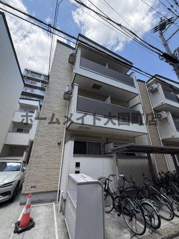アクロス今里アパートメント