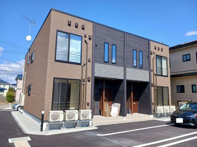 ニューライズA(2LDK/2階)